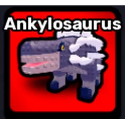 Ankylosaurus — Mythic Steal An Egg pet
