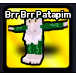 Brr Brr Patapim — Legendary Steal An Egg pet