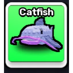 Catfish — Uncommon Steal An Egg pet