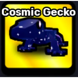 Cosmic Gecko — Legendary Steal An Egg pet