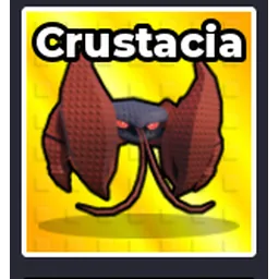 Crustacia — Legendary Steal An Egg pet