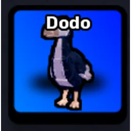 Dodo — Rare Steal An Egg pet