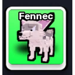 Fennec — Uncommon Steal An Egg pet