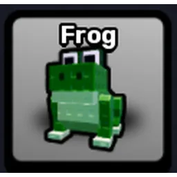 Frog — Common Steal An Egg pet