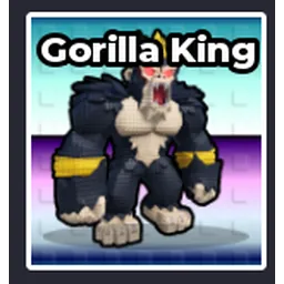 Gorilla King — Eternal Steal An Egg pet