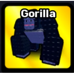 Gorilla — Legendary Steal An Egg pet