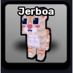 Jerboa — Common Steal An Egg pet