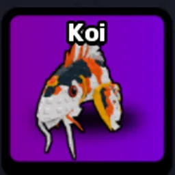 Koi — Cosmic Steal An Egg pet