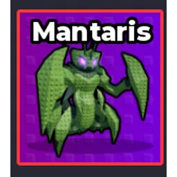 Mantaris — Cosmic Steal An Egg pet