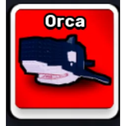 Orca — Mythic Steal An Egg pet