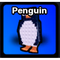 Penguin — Rare Steal An Egg pet