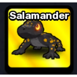 Salamander — Legendary Steal An Egg pet