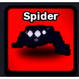 Spider — Mythic Steal An Egg pet