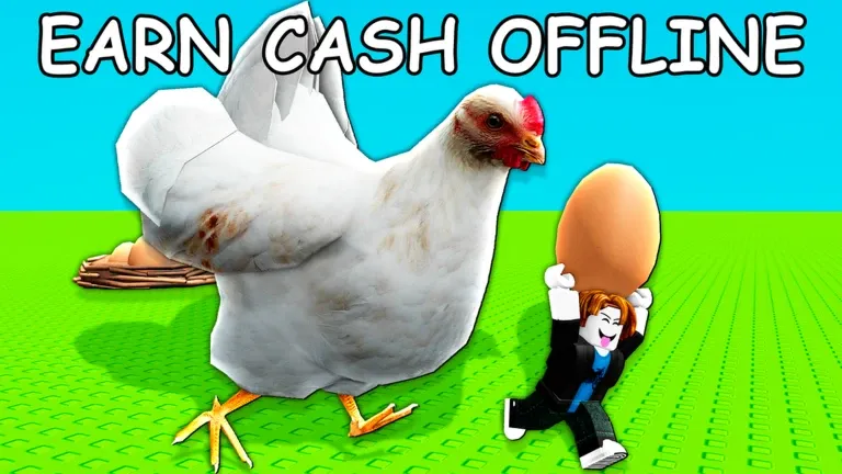 Chase rare eggs